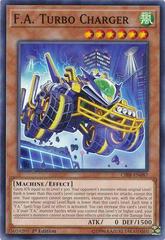 F.A. Turbo Charger [1st Edition] YuGiOh Circuit Break Prices