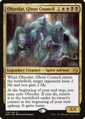 Obzedat, Ghost Council Magic Modern Masters 2017 Prices