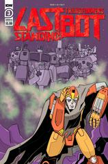 Transformers: Last Bot Standing [Allison] Comic Books Transformers: Last Bot Standing Prices