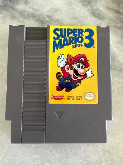 Super Mario Bros 3 photo