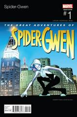 Radioactive Spider-Gwen [Hip Hop] Comic Books Spider-Gwen Prices