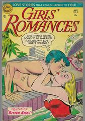 Girls' Romances #28 (1954) Comic Books Girls' Romances Prices