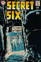 Secret Six #7 (1969) Comic Books Secret Six Prices