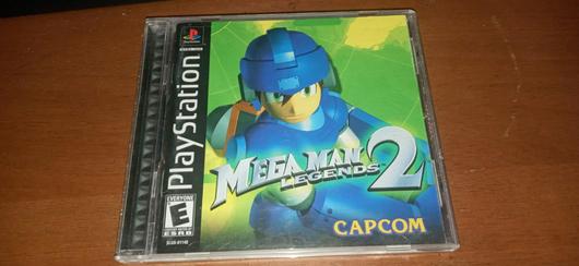 Mega Man Legends 2 photo