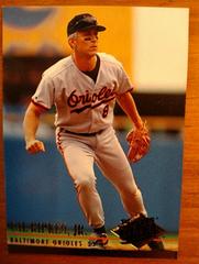 Cal Ripken Jr. #9 Baseball Cards 1994 Ultra Prices