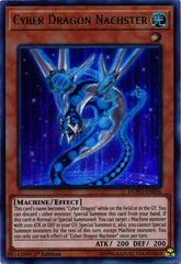 Cyber Dragon Nachster [1st Edition] DUPO-EN036 YuGiOh Duel Power Prices