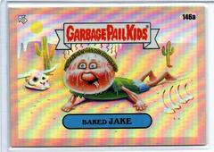 BAKED JAKE [Rose Gold] #146a 2021 Garbage Pail Kids Chrome Prices