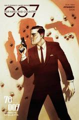 007: For King and Country [Hill] #6 Comic Books 007: For King and Country Prices