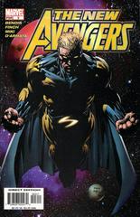 New Avengers #3 (2005) Comic Books New Avengers Prices