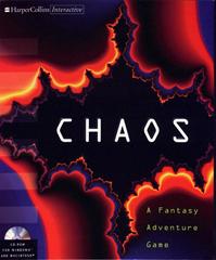 Chaos: A Fantasy Adventure Game PC Games Prices