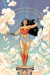 Wonder Woman [Paquette Virgin] Comic Books Wonder Woman Prices