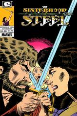 Sisterhood of Steel #6 (1985) Comic Books Sisterhood of Steel Prices