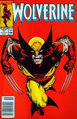 Wolverine [Newsstand] #17 (1989) Comic Books Wolverine Prices