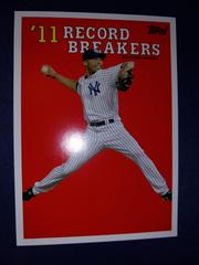Mariano Rivera Baseball Cards 2023 Topps Oversized Record Breakers Prices