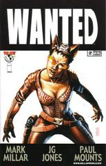 Wanted #2 (2004) Comic Books Wanted Prices
