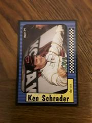Ken Schrader #25 Racing Cards 1991 Maxx Prices