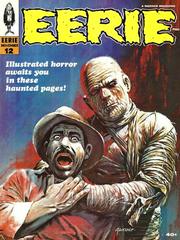 Eerie #12 (1967) Comic Books Eerie Prices