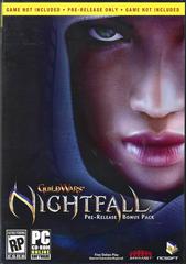 Guildwars: Nightfall Pre-Release Pack PC Games Prices