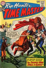 Rip Hunter... Time Master #8 (1962) Comic Books Rip Hunter Time Master Prices