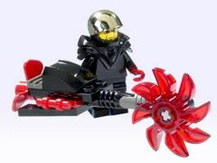 LEGO Set | Ogel Marine Slizer LEGO Alpha Team