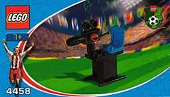 LEGO Set | Coca-Cola TV Camera LEGO Sports
