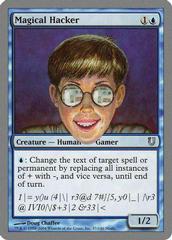 Magical Hacker [Foil] Magic Unhinged Prices