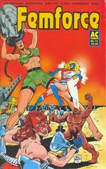 Femforce #113 (1998) Comic Books Femforce Prices