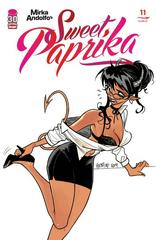 Mirka Andolfo's Sweet Paprika [B] Comic Books Mirka Andolfo's Sweet Paprika Prices