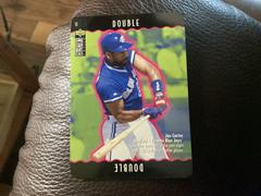 Joe Carter (Double) #11 Baseball Cards 1996 Collector's Choice You Make Play Prices