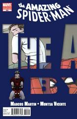 Amazing Spider-Man [2nd Print] #655 (2011) Comic Books Amazing Spider-Man Prices