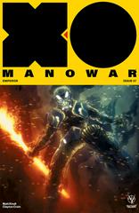 X-O Manowar [Templesmith] #7 (2017) Comic Books X-O Manowar Prices