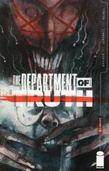 The Department of Truth Comic Books Department of Truth Prices