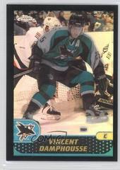 Vincent Damphousse #77 Hockey Cards 2001 Topps Chrome Prices