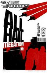Transformers: All Hail Megatron #1 (2008) Comic Books Transformers: All Hail Megatron Prices