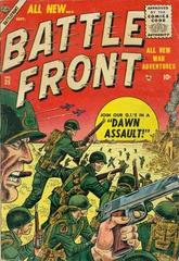 Battlefront #35 (1955) Comic Books Battlefront Prices