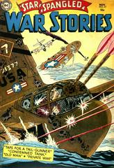 Star Spangled War Stories #27 (1954) Comic Books Star Spangled War Stories Prices