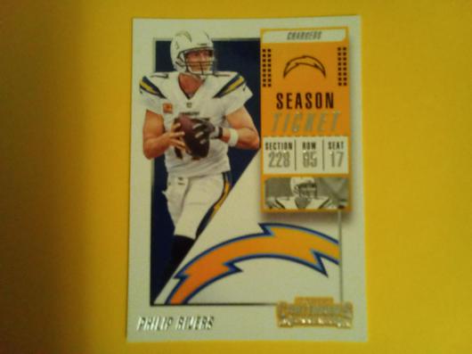 Philip Rivers #48 photo