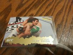 Clay Guida [Gold] Ufc Cards 2009 Topps UFC Round 2 Prices
