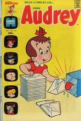 Playful Little Audrey #112 (1974) Comic Books Playful Little Audrey Prices
