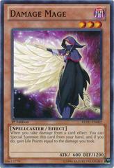 Damage Mage [1st Edition] YuGiOh Return of the Duelist Prices