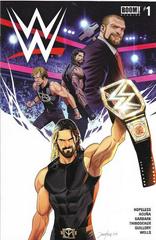 WWE #1 (2017) Comic Books WWE Prices