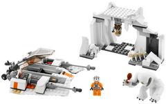 LEGO Set | Hoth Wampa Cave LEGO Star Wars