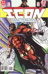 Icon #12 (1994) Comic Books Icon Prices