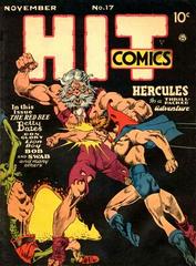 Hit Comics #17 (1941) Comic Books Hit Comics Prices
