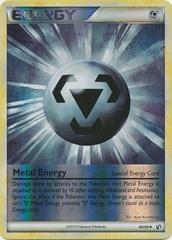 Metal Energy [Reverse Holo] Pokemon Undaunted Prices