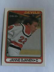 Janne Ojanen Hockey Cards 1990 O-Pee-Chee Prices