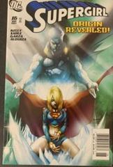 Supergirl [Newsstand] #16 (2007) Comic Books Supergirl Prices