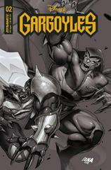 Gargoyles [Nakayama Sketch] #2 (2023) Comic Books Gargoyles Prices