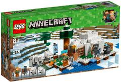 The Polar Igloo #21142 LEGO Minecraft Prices