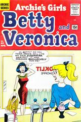 Archie's Girls, Betty and Veronica [15 Cent ] #88 (1963) Comic Books Archie's Girls Betty and Veronica Prices